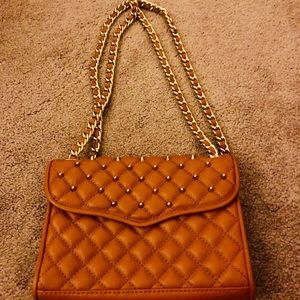 Authentic Rebecca Minkoff chain purse